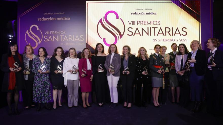 premios sanitarias