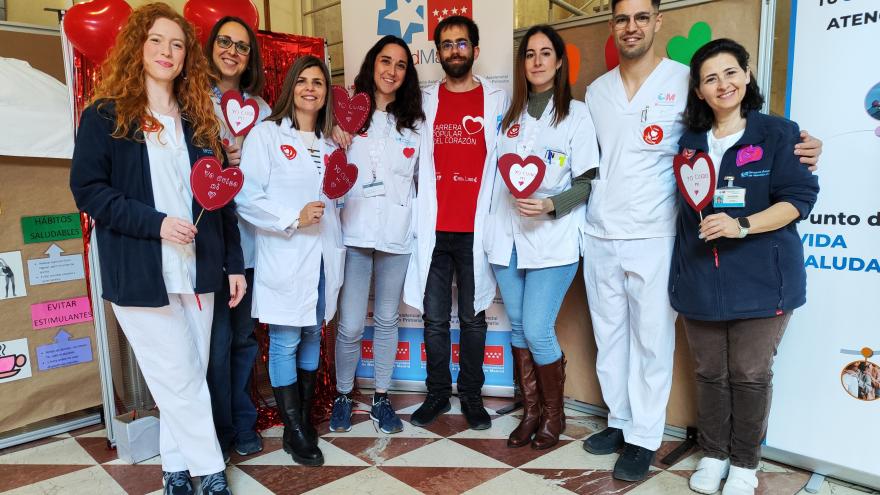 Enfermería-Centro de Salud Daroca
