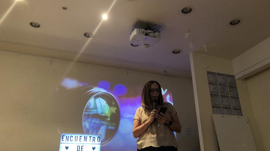 La primera parte del Encuentro ha contado con diversos testimonios