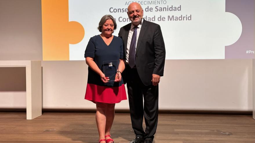 Premio Agradecimiento Consejería