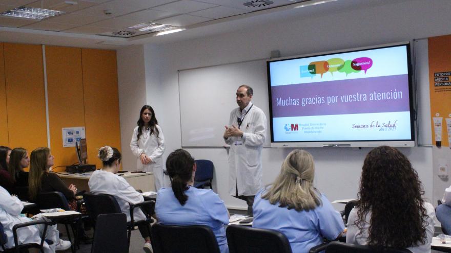 Semana de la Salud