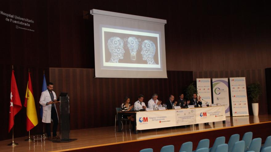 El Hospital de Fuenlabrada acredita la Unidad de Enfermedad Inflamatoria Intestinal