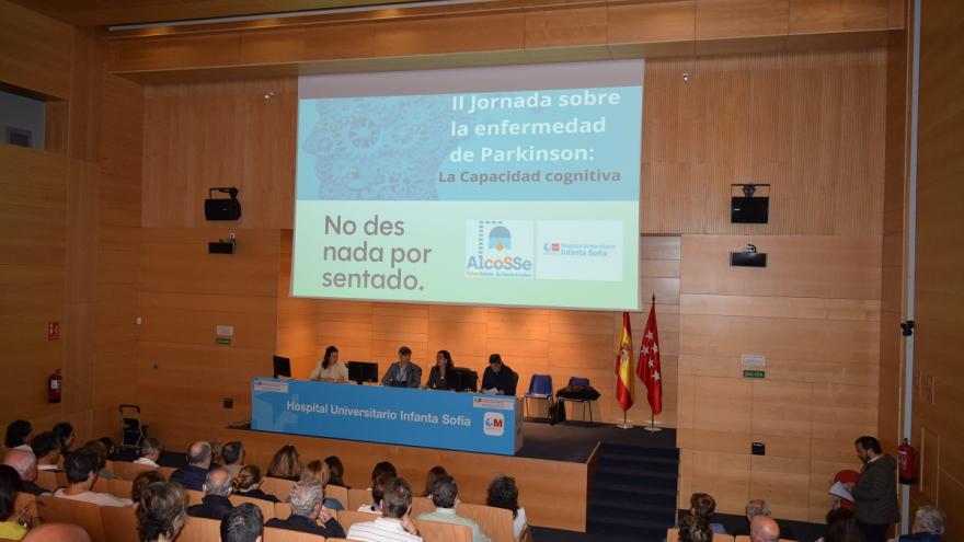 Inauguración Jornada