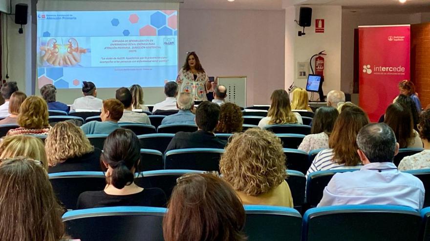 Jornada ERC Oeste