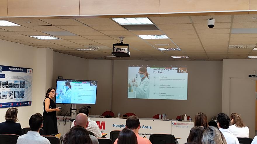 Jornada medicamentos