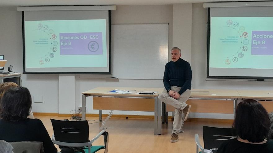 Director Técnico de Integración y Control de Proyectos