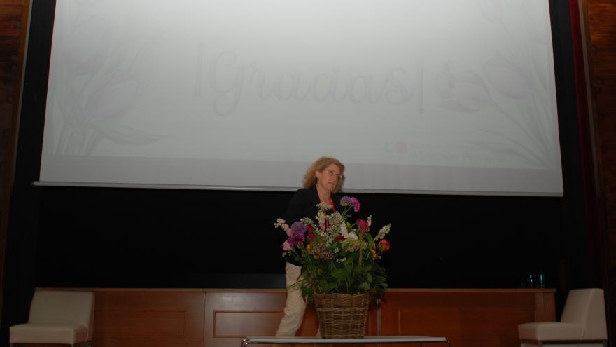 homenaje floral