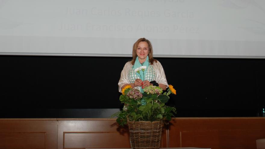 homenaje floral