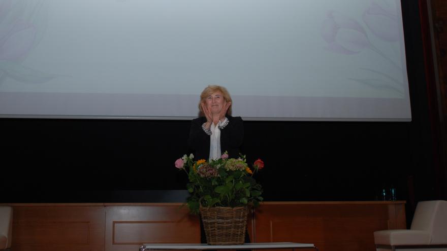 homenaje floral