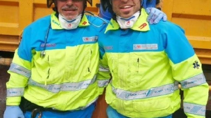 Profesionales del SUMMA 112 participan por primera vez en el World Rescue Challenge 2019 en La Rochelle