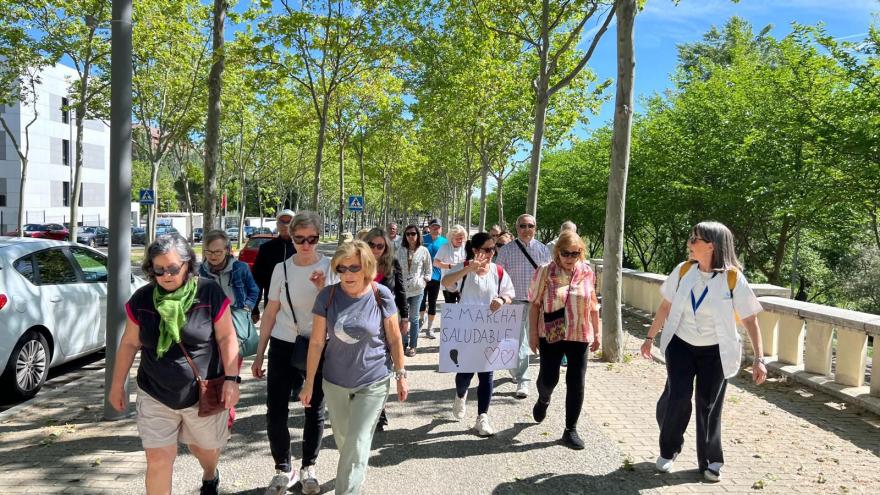 Marcha Saludable de Tres Cantos