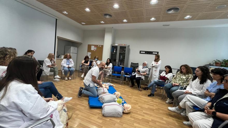 Formación en emergencias