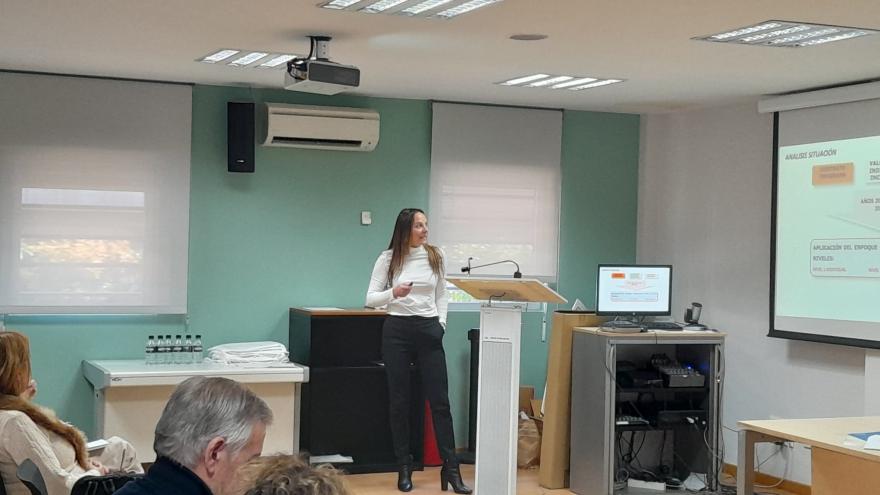 Técnico del Área de Procesos y Calidad de la Gerencia