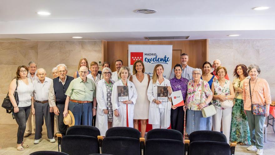 Hospital El Escorial - Proyecto ActivaMente