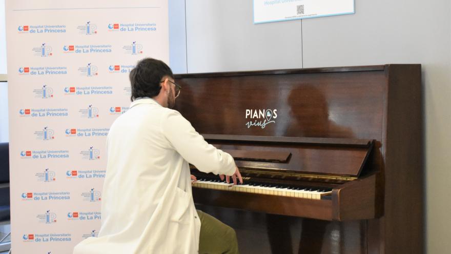 Humaniza La Princesa con tu música