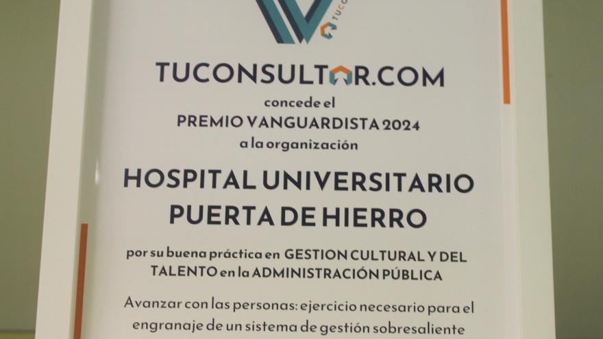 Premio a la mejor gestión cultural y del talento 