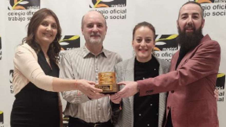 premio trabajo social