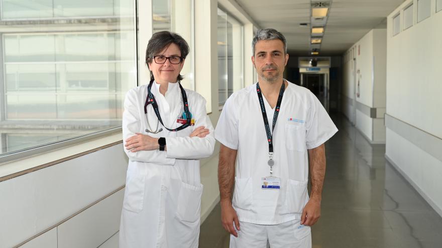 El Hospital público Infanta Leonor lidera un estudio que utiliza IA para detectar cáncer oculto