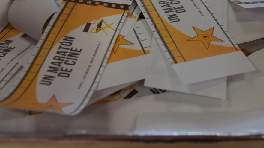 Uno de los sorteos: entradas para ir al cine