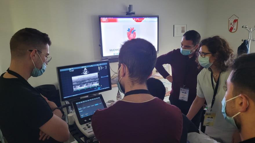 Jornada Riesgo Cardiovascular HUIL