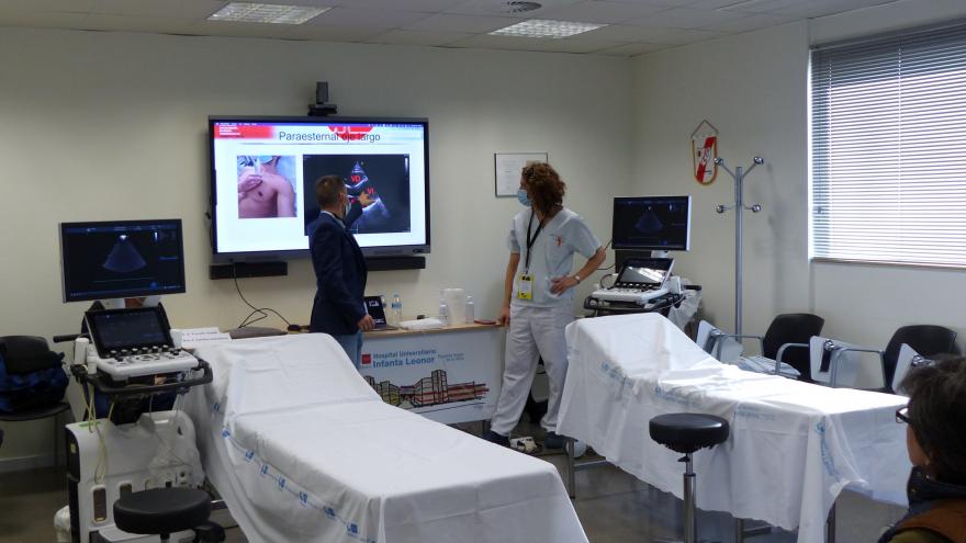 Jornada Riesgo Cardiovascular HUIL