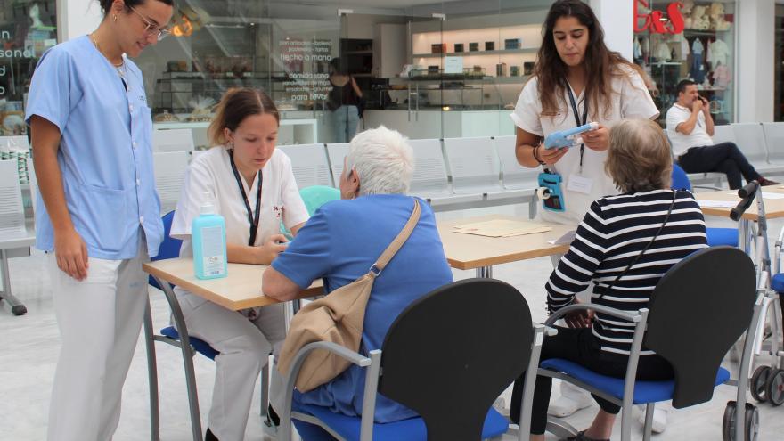 valoracion geriatrica