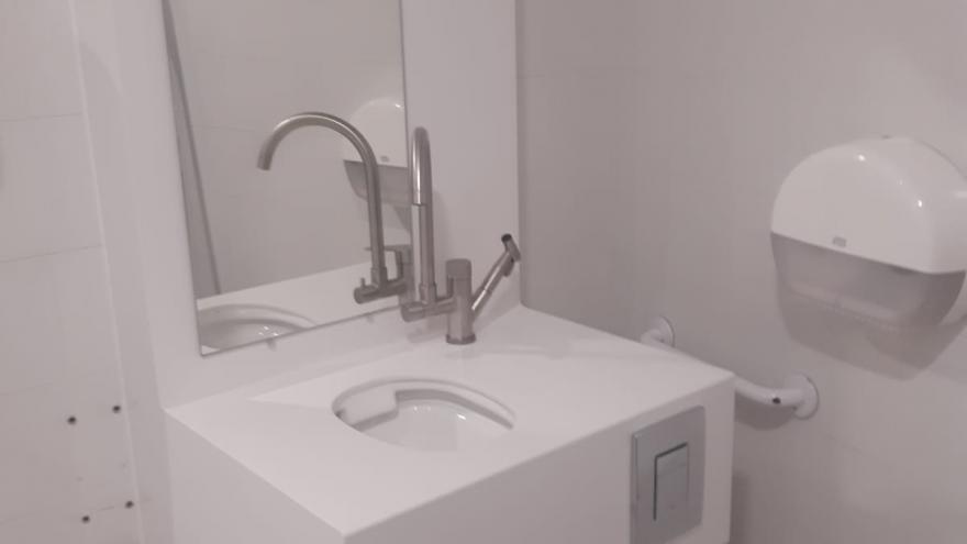 Baño ostomizados