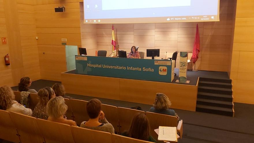 Clausura trabajo social