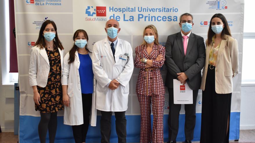 Intervinientes en el acto de acreditación