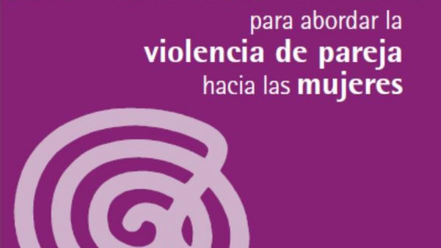 Guia de apoyo en atencion primaria para abordar la violencia de pareja hacia las mujeres