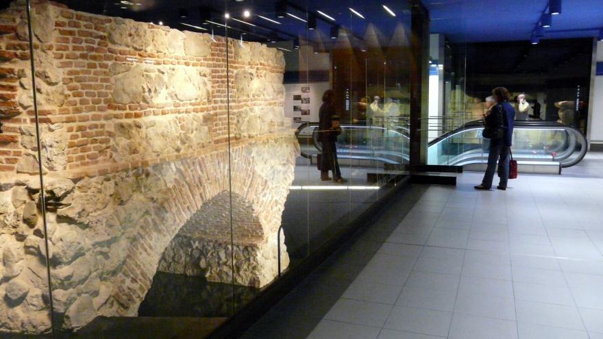 Museo Caños del Peral