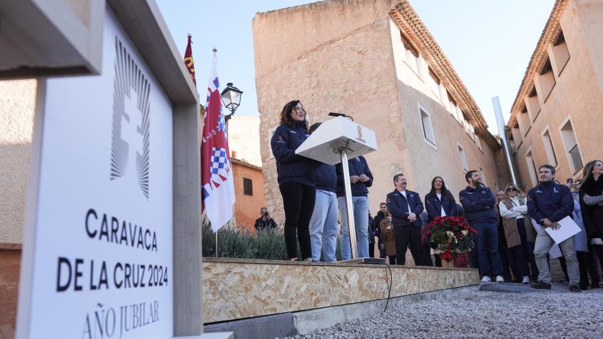 La presidenta Isabel Díaz Ayuso