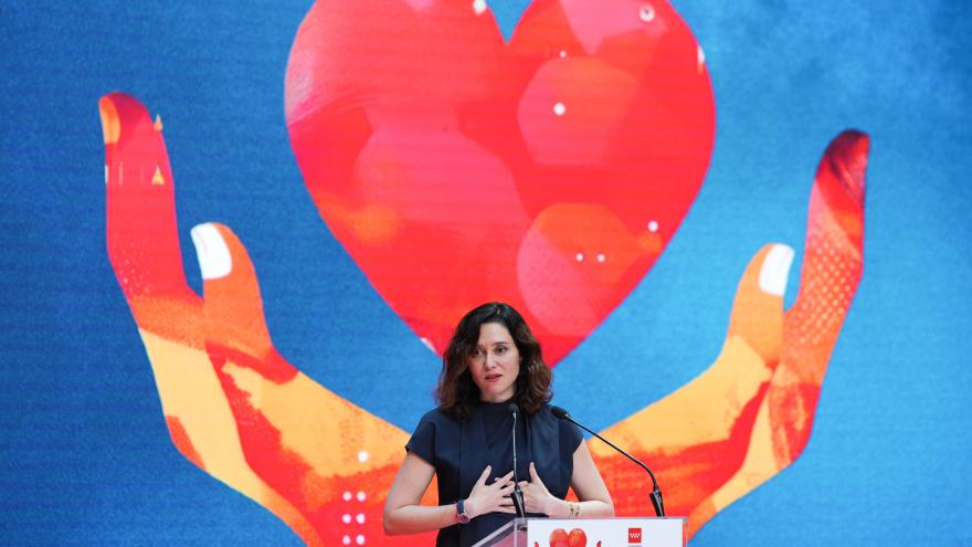 Díaz Ayuso anuncia Tarde Joven, nuevo servicio de la sanidad pública madrileña para mejorar la salud sexual y reproductiva La presidenta Isabel Díaz Ayuso