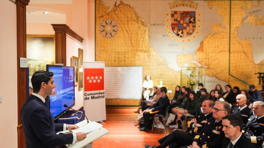 El consejero de Educación, Ciencia y Universidades