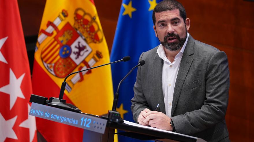 La Comunidad de Madrid inicia una campaña informativa para prevenir inundaciones por fuertes tormentas La Agencia de Seguridad y Emergencias Madrid 112