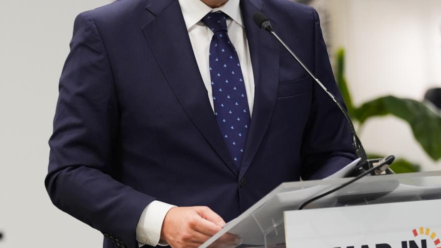 La Comunidad de Madrid presenta sus proyectos de innovación y atracción de talento en materia de educación, vivienda, transporte o infraestructuras Los consejeros García Martín, Viciana y Rodrigo