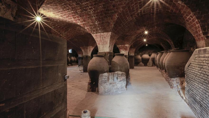 bodega cartuja Talamanca