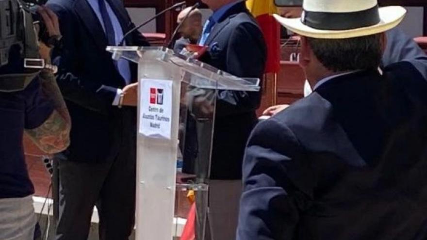 Eloy Cavazos y Abellán