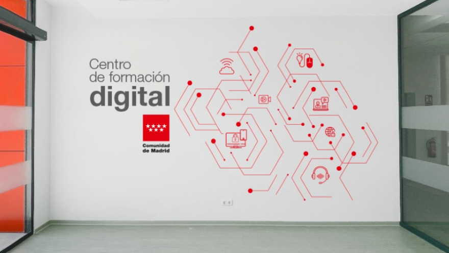 Centro de formación digital San Blas