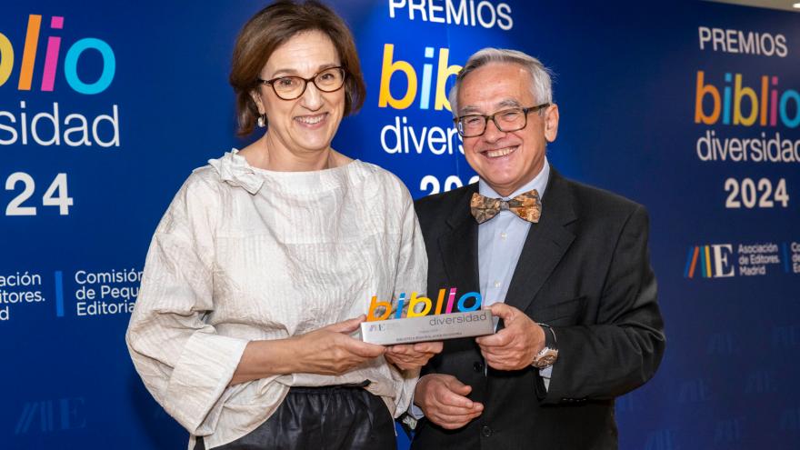 Entrega del Premio Junio 2024