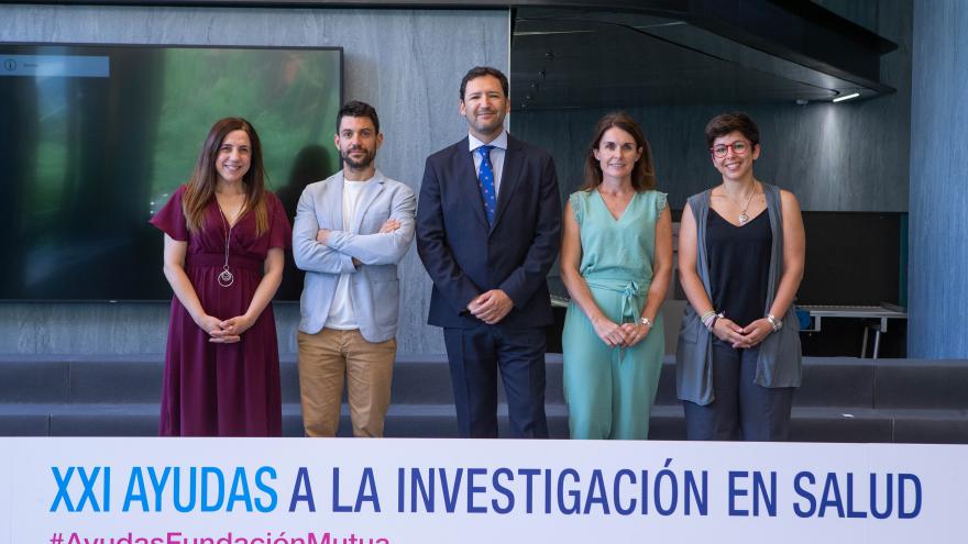 Equipo trasplantes La Paz