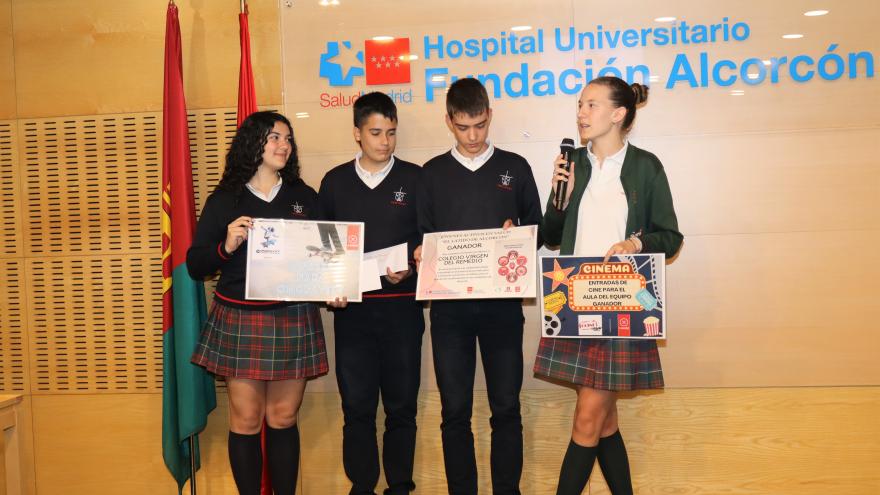 Equipo ganador