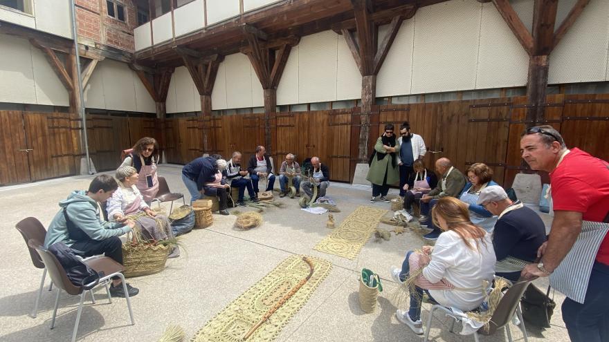 habitar esparto redes