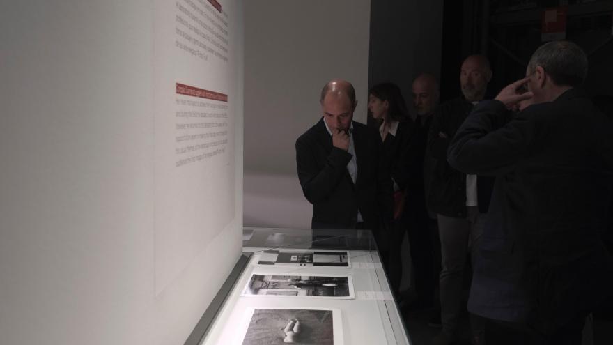 La exposición de Gonzalo Juanes