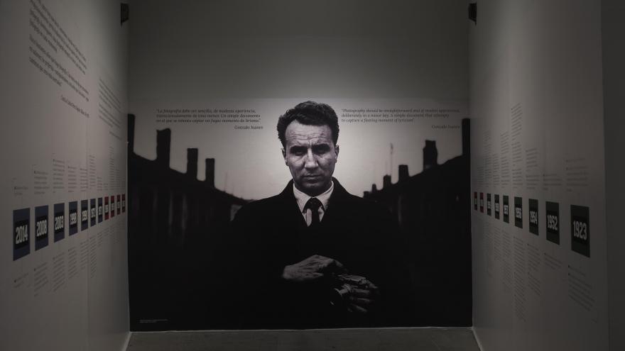 La exposición de Gonzalo Juanes