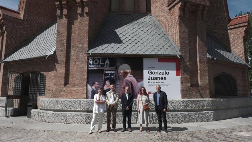 La exposición de Gonzalo Juanes