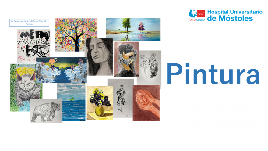 Todas las pinturas presentadas