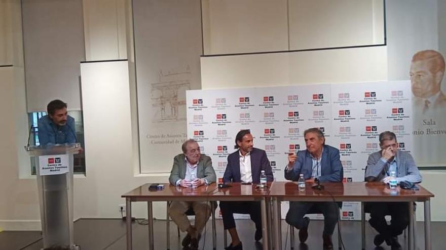 La edad de oro del periodismo taurino 