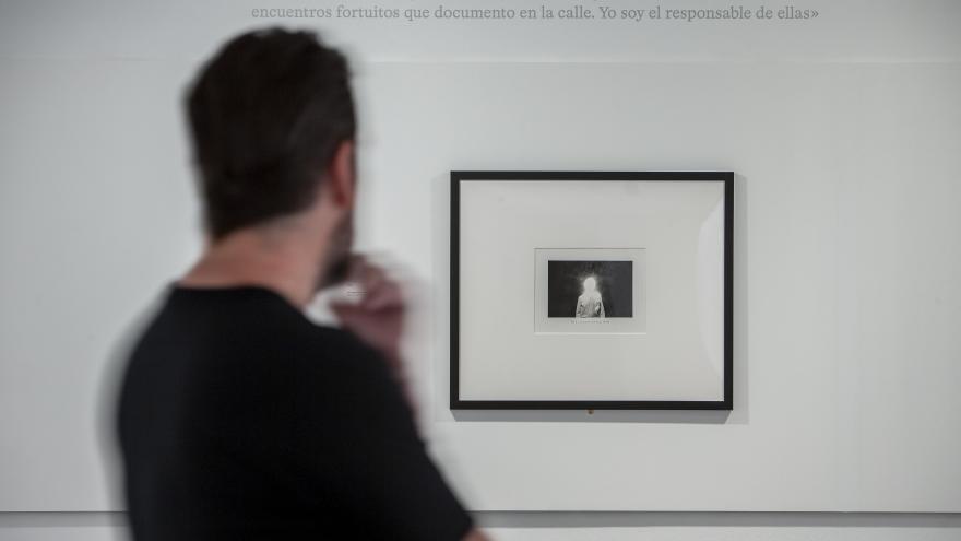 Duane Michals El fotógrafo de lo invisible
