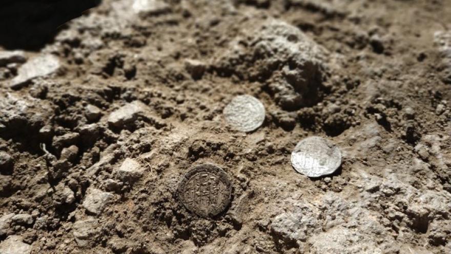 Conjunto de dirhams 
